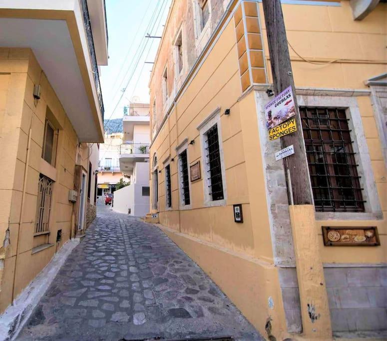 Ammoudara Apartment'S Kálymnos Zewnętrze zdjęcie